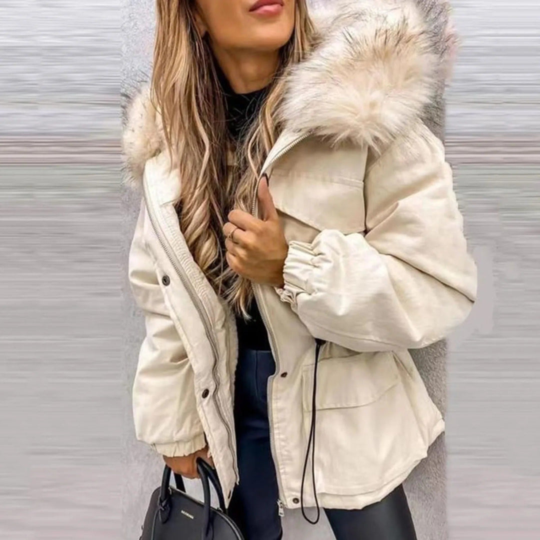 Drune | Bontgefütterte Winterjacke