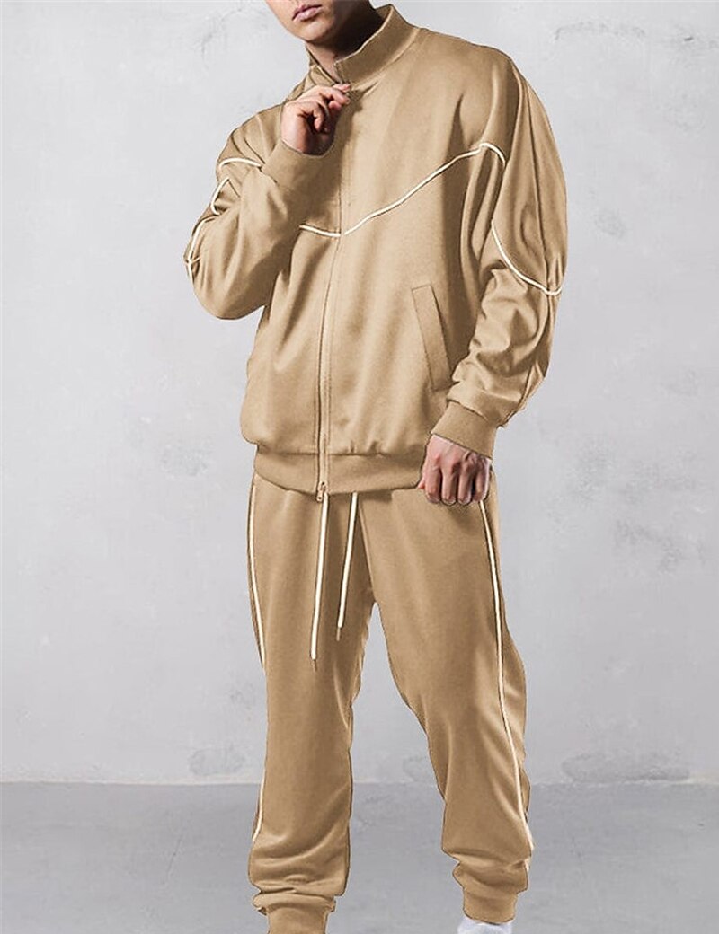Drune | Italienisches Tracksuit Set für Herren
