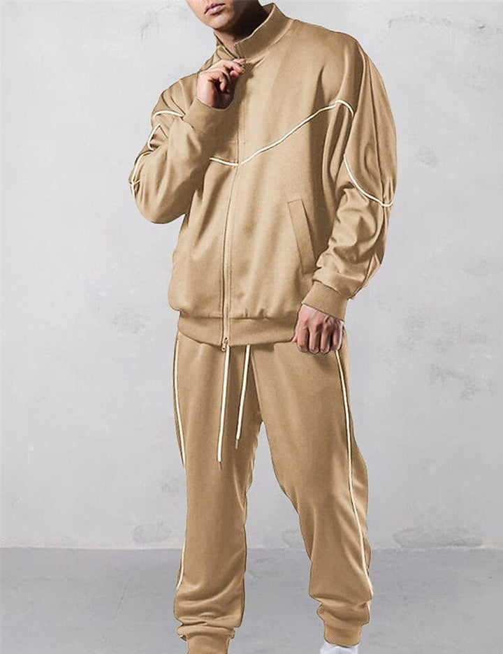 Drune | Italienisches Tracksuit Set für Herren