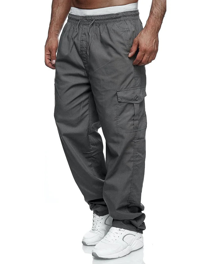Drune |  Bequeme Herrenhose mit mehreren Taschen
