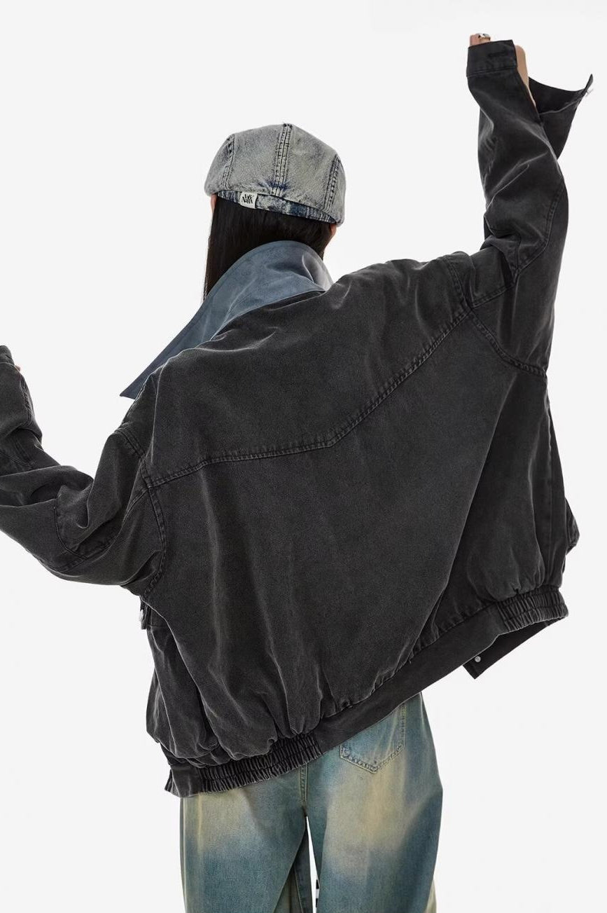 Drune | Fit Workwear Taschenjacke