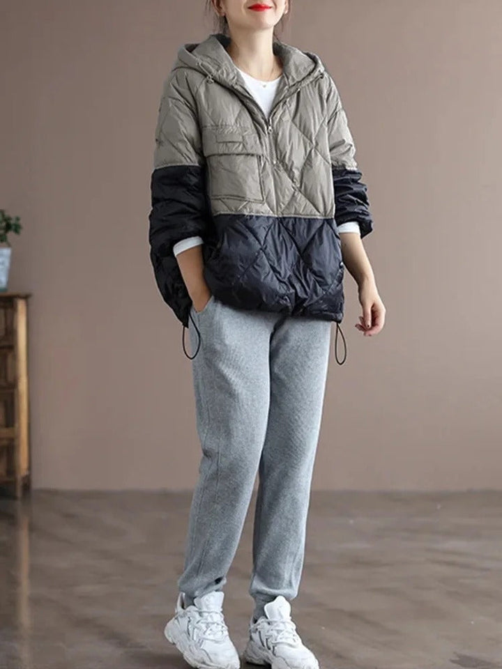 Drune | Leichte Steppjacke