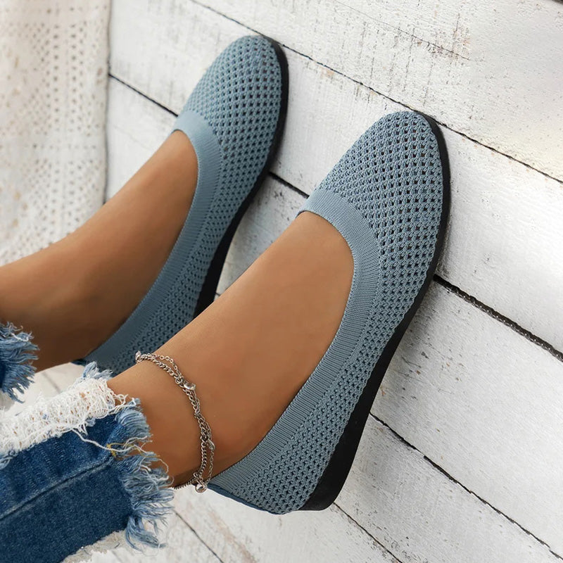 Drune | Niedrige Bequeme Slipper Für Damen