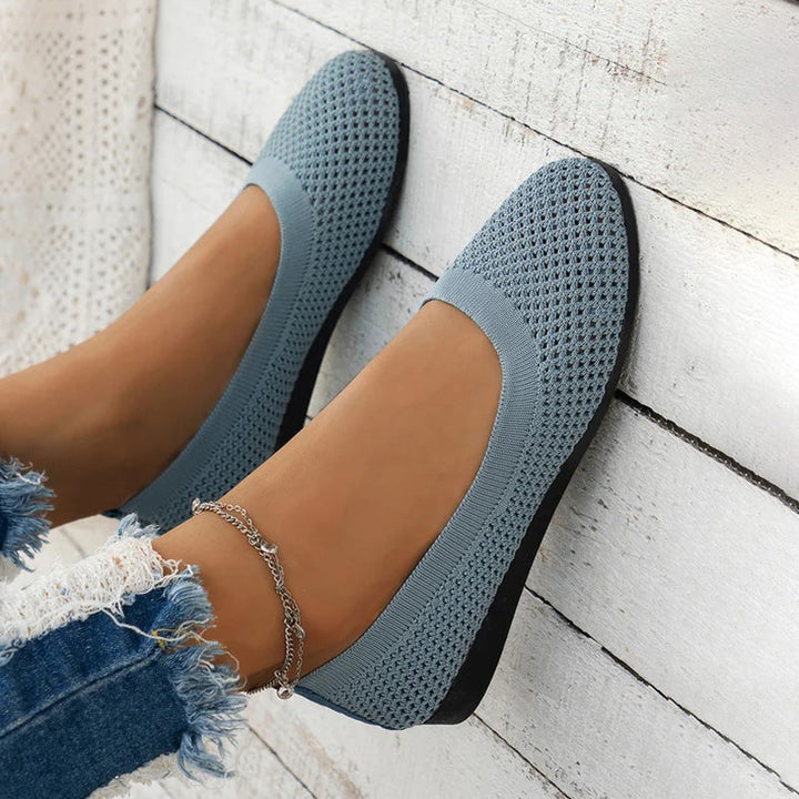 Drune | Niedrige Bequeme Slipper Für Damen