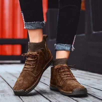 Drune | Warme Klassische Stiefel
