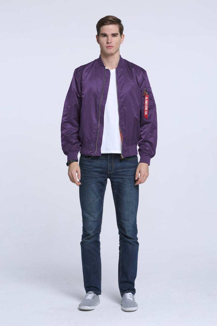 Drune | Piloten-Bomberjacke