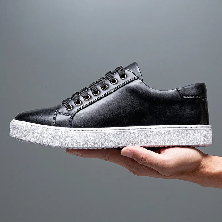 Drune | Leren Herren Sneaker