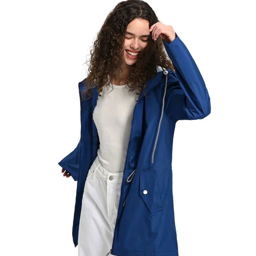 Drune | Versatile lightweight waterproof raincoat