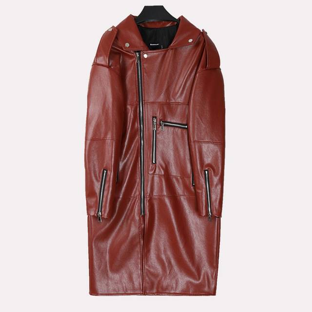 Drune | Wild und Free Lederjacke