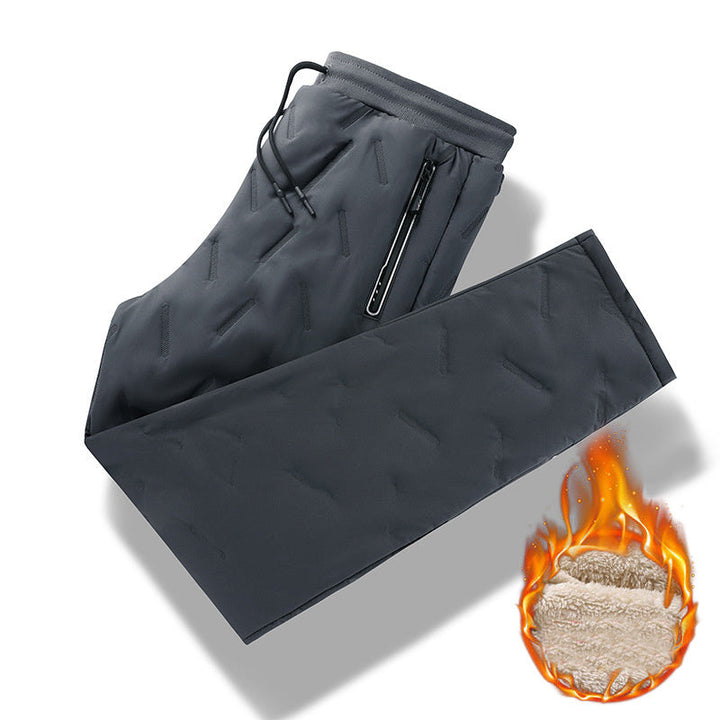 Drune | Dicke &amp; warme Winter-Jogginghose
