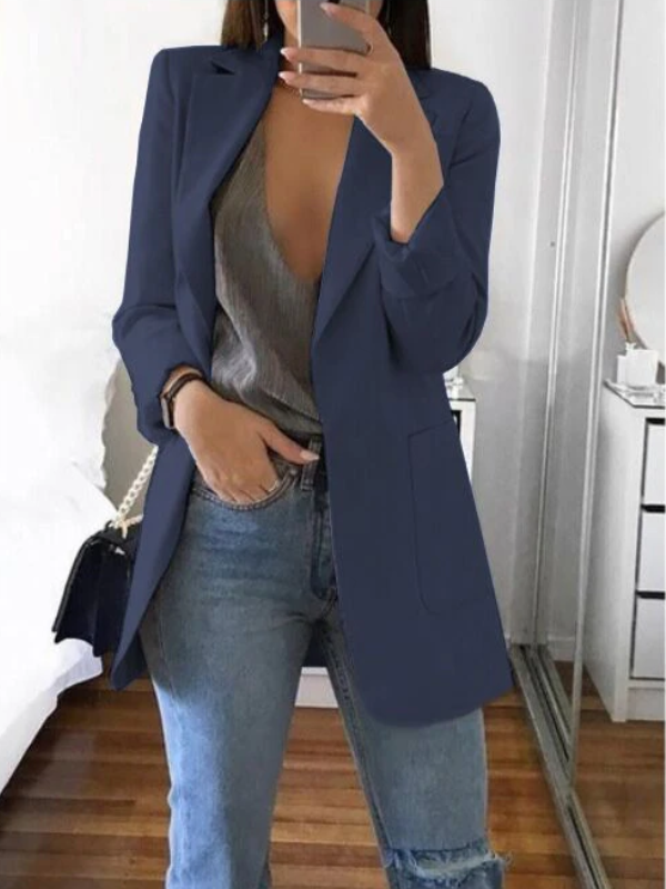 Drune | Slim-Fit Blazer Modern & Stilvoll