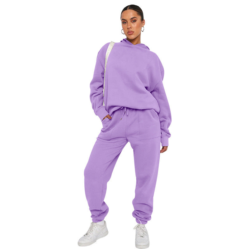 Drune | delig Track Tracksuit - Jogginganzug mit Kapuze