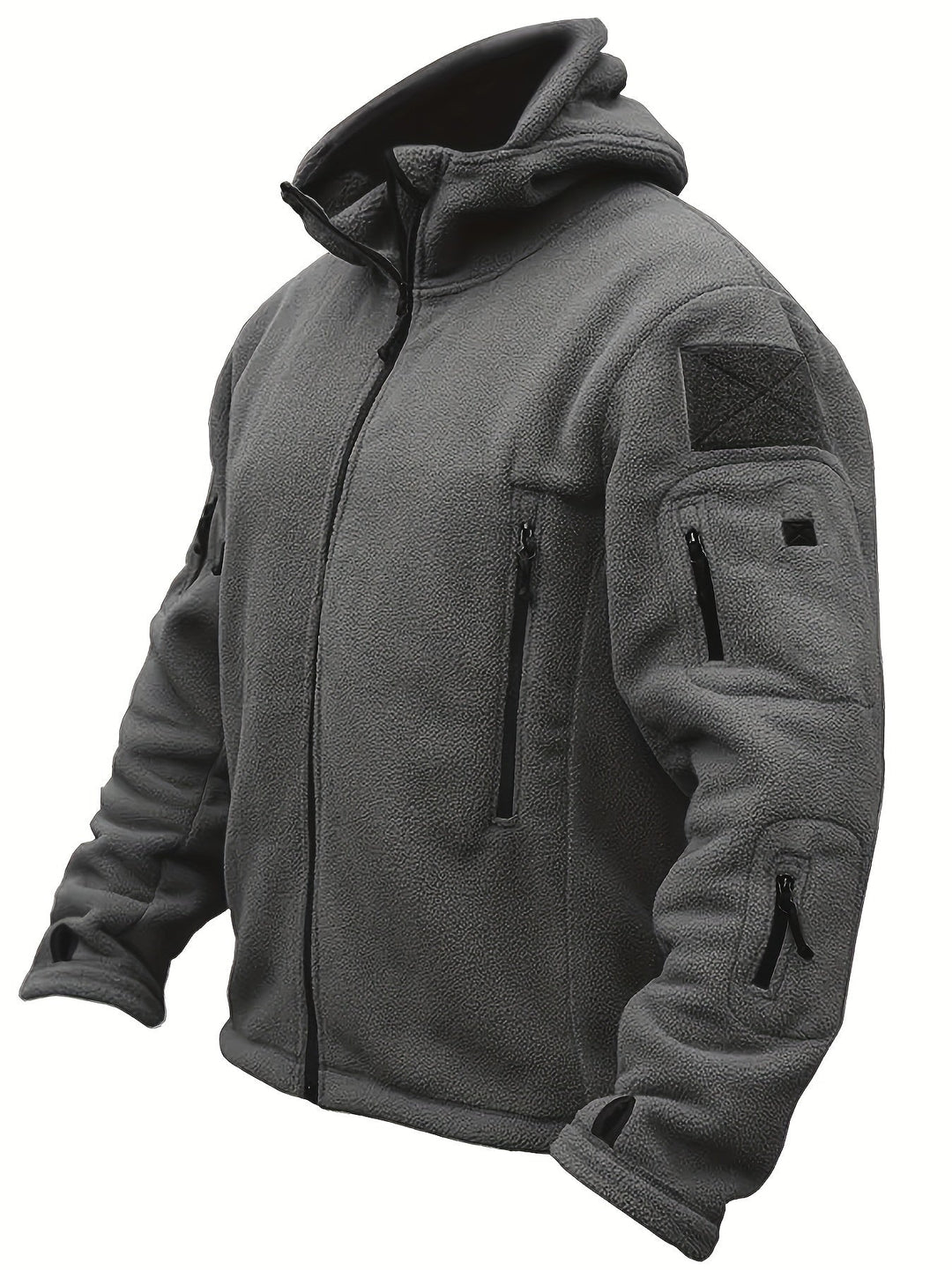 Drune | Winddichte Fleecejacke
