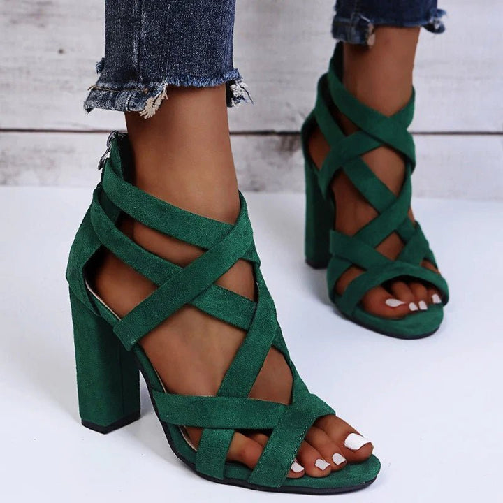 Drune | Elegante Schuhe mit Absatz