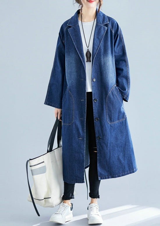 Drune | Trendige Lange Jacke für Frauen