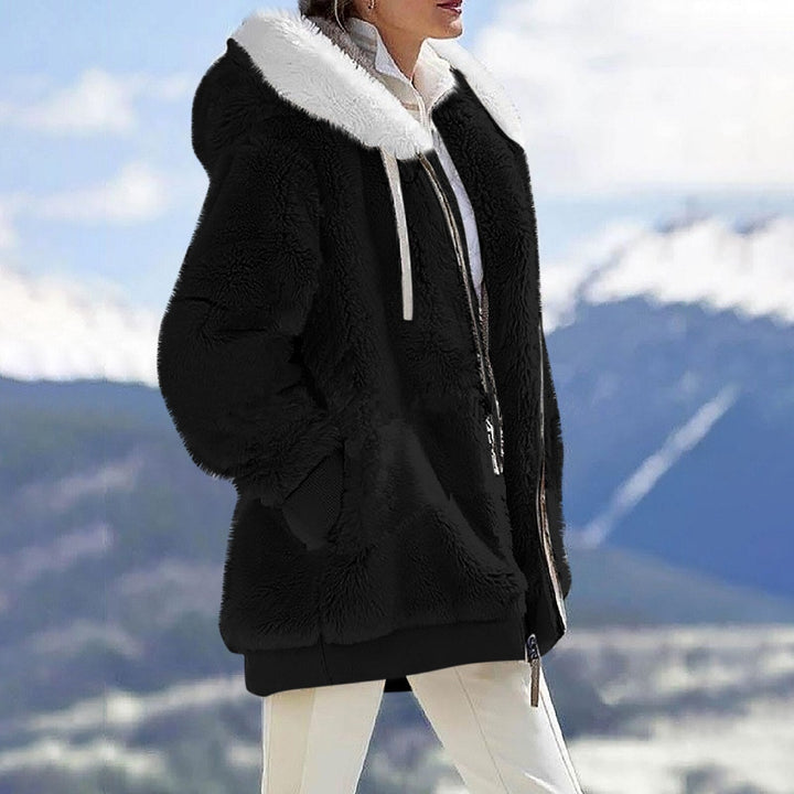 Drune | Elegante und wunderbar warme Damenbodywarmer aus weichem Fleece