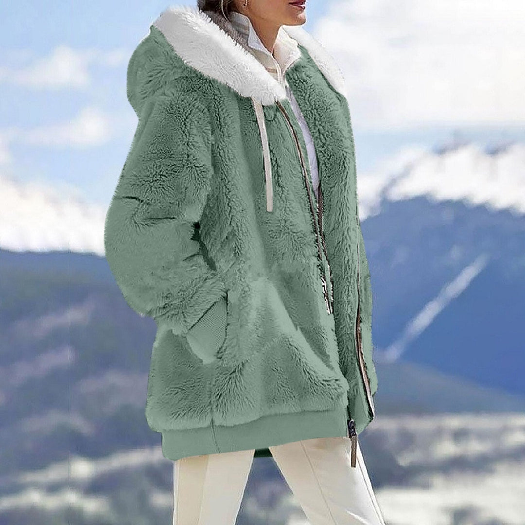 Drune | Elegante und wunderbar warme Damenbodywarmer aus weichem Fleece
