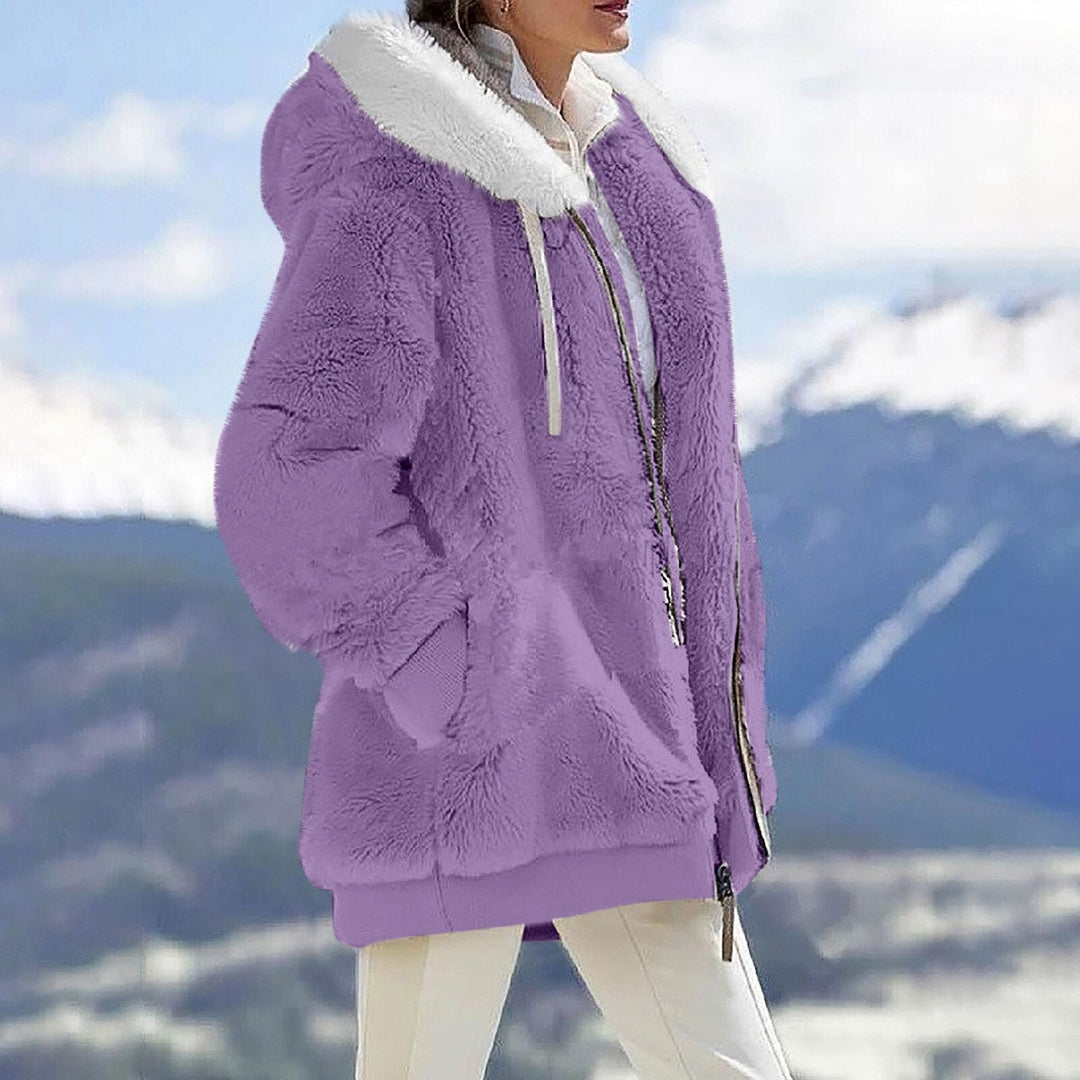 Drune | Elegante und wunderbar warme Damenbodywarmer aus weichem Fleece