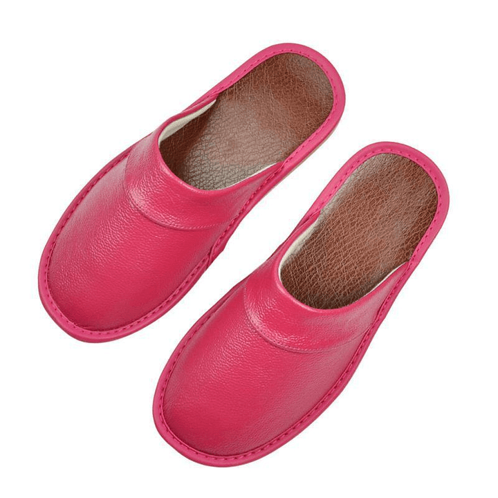 Drune | Luxus Herren Hausschuhe Slipper