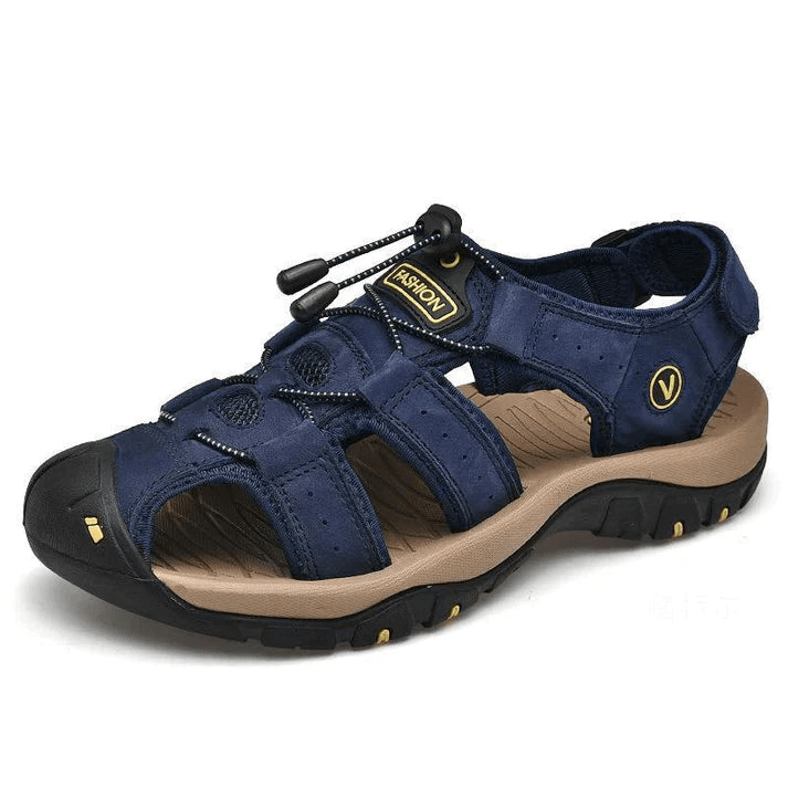 Drune | Orthopädische Sandalen Optimale Unterstützung Bequeme Passform