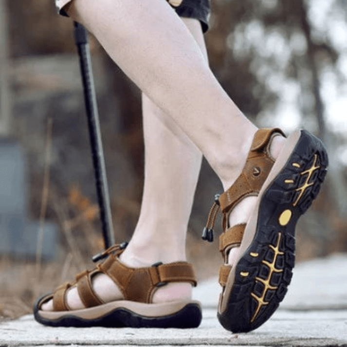 Drune | Orthopädische Sandalen Optimale Unterstützung Bequeme Passform