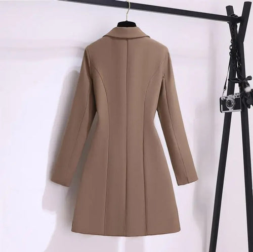 Drune | Eleganter Trenchcoat für Damen