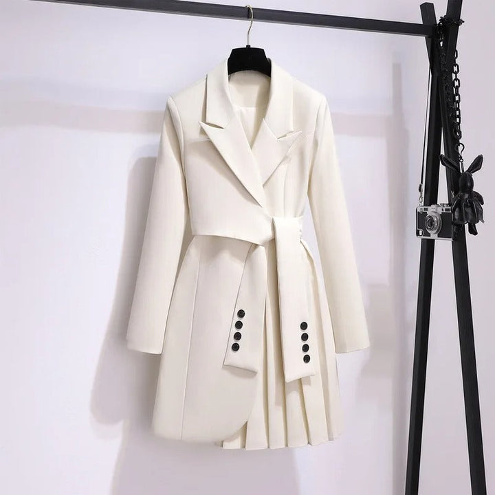 Drune | Eleganter Trenchcoat für Damen Fenna