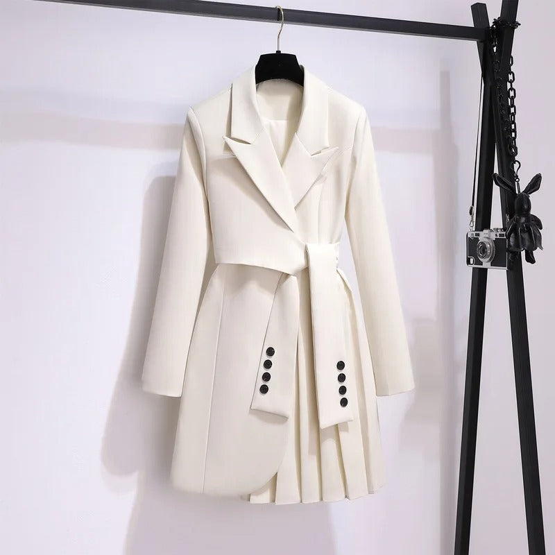 Drune | Eleganter Trenchcoat für Damen