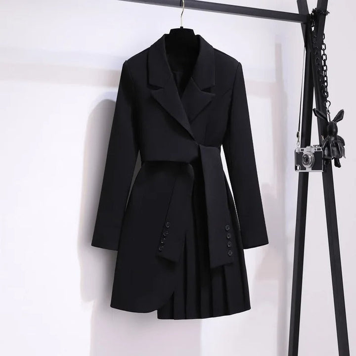 Drune | Eleganter Trenchcoat für Damen Fenna