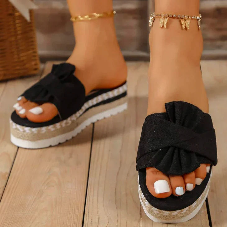 Drune | Orthopädische Sandalen Für Sommerkomfort