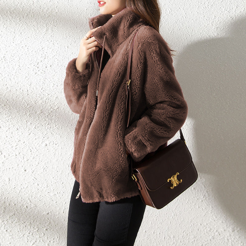 Drune | Winterpullover Lily