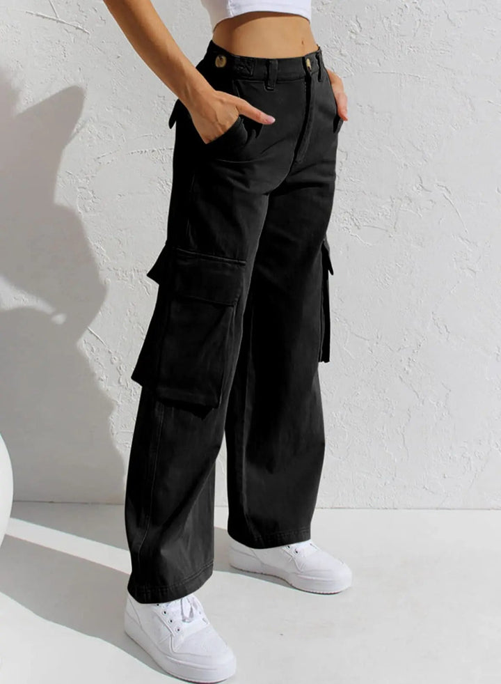 Drune | Lässige Cargohose