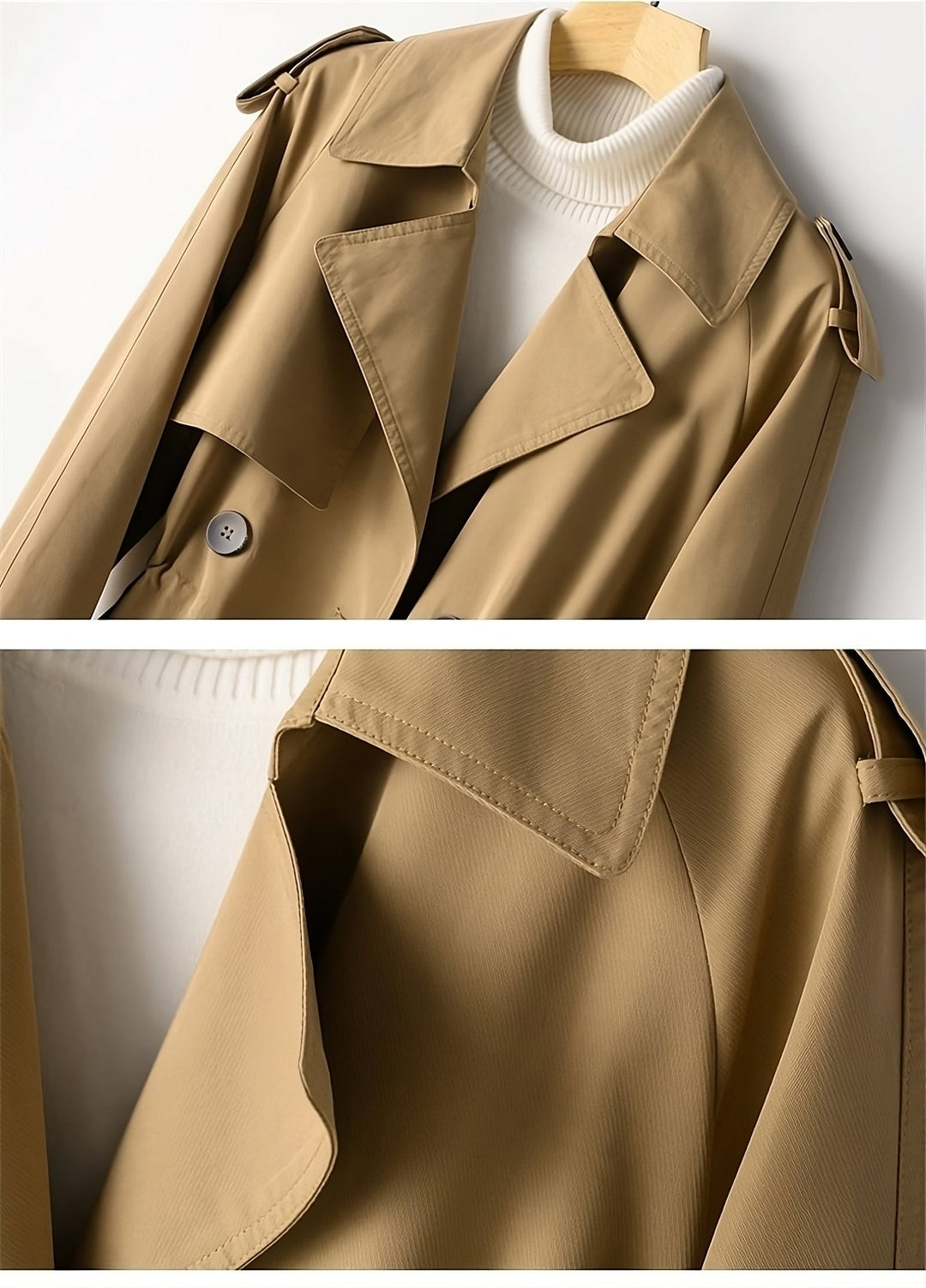 Drune | Lässige Eleganz Jacke