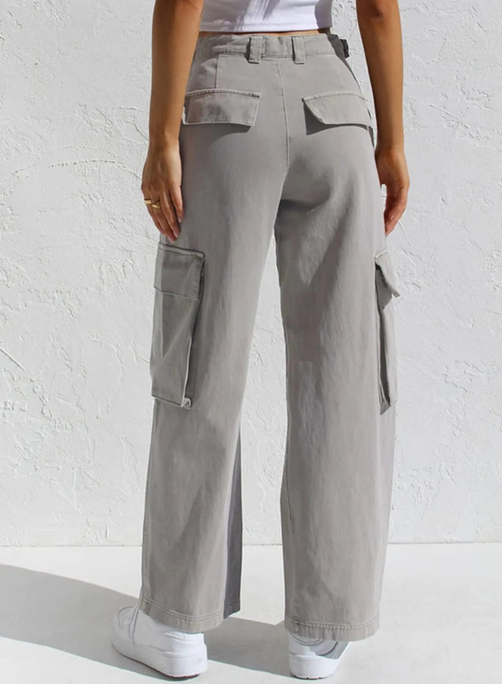 Drune | Lässige Cargohose
