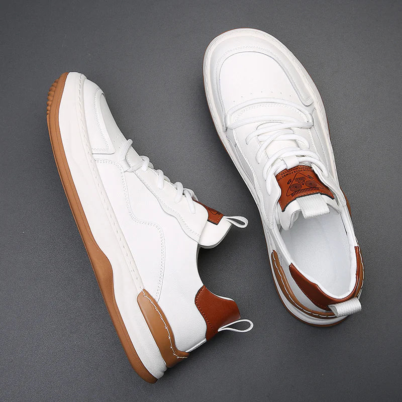 Drune | Echtleder Sneaker