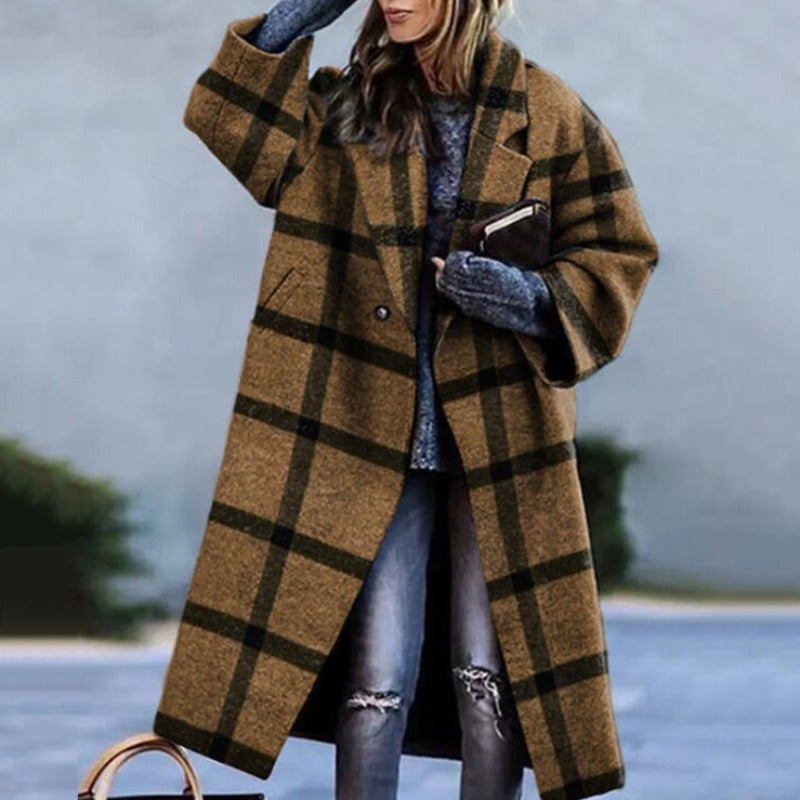 Drune | Elegant Aus Warmer Wolle