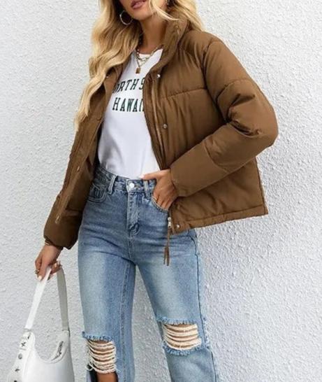 Drune | Pufferjacke für Damen