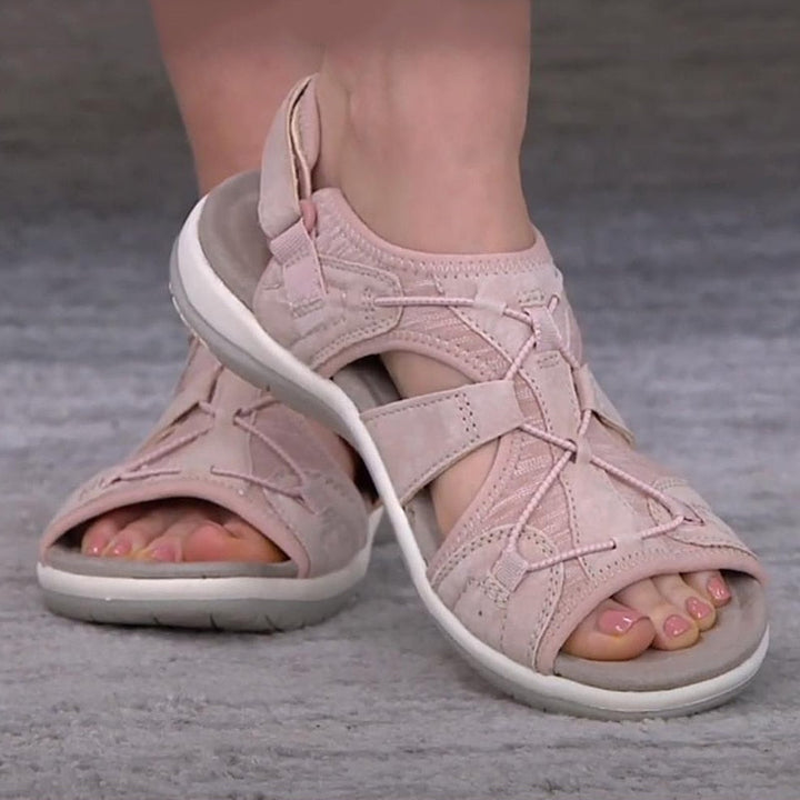Drune | Orthopädische Verstellbare Sandalen