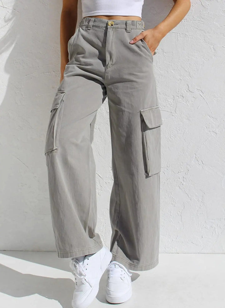 Drune | Lässige Cargohose