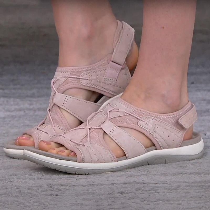 Drune | Orthopädische Verstellbare Sandalen