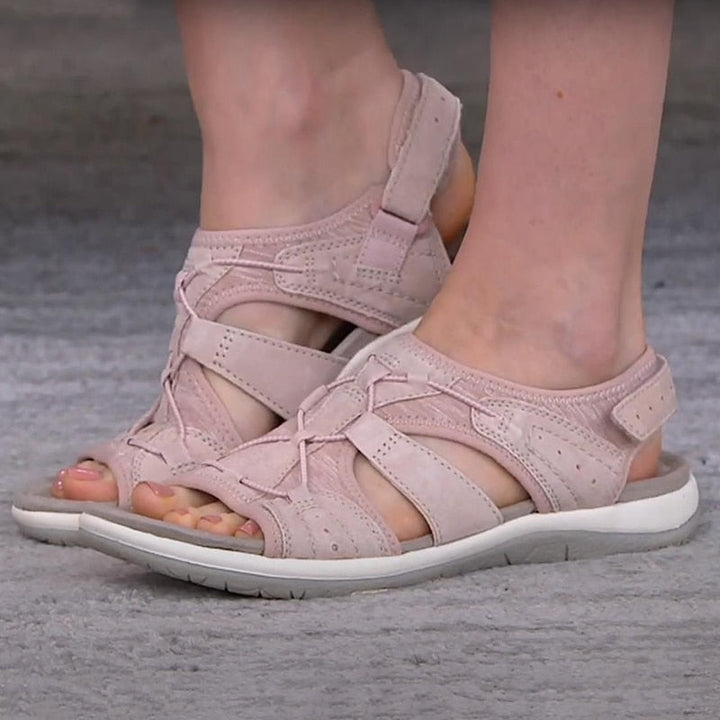 Drune | Orthopädische Verstellbare Sandalen