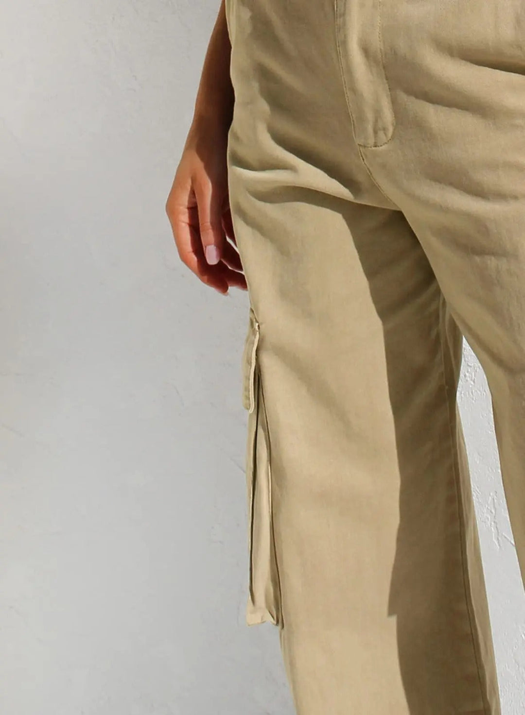 Drune | Lässige Cargohose
