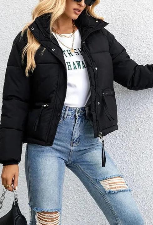 Drune | Pufferjacke für Damen