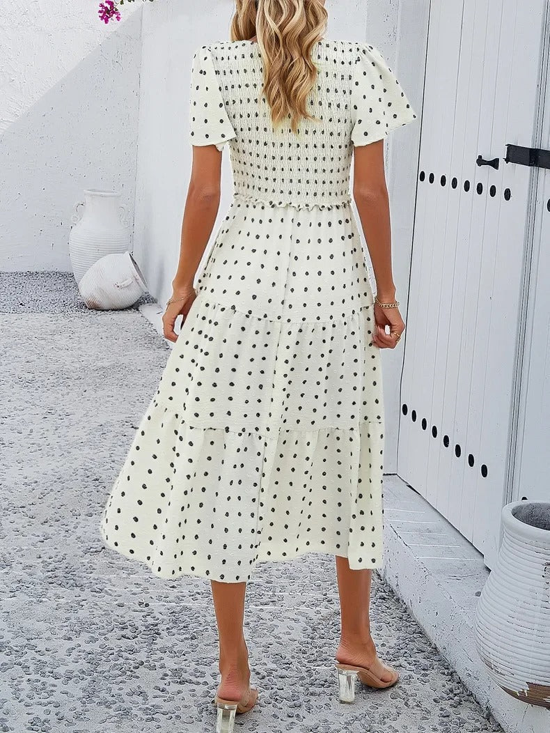 Drune | Elegantes Herbstkleid Für Damen