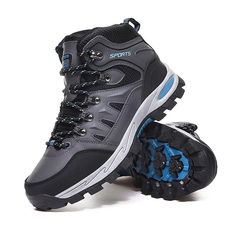 Drune | Bequeme Rutschfest Wandern Stiefelette