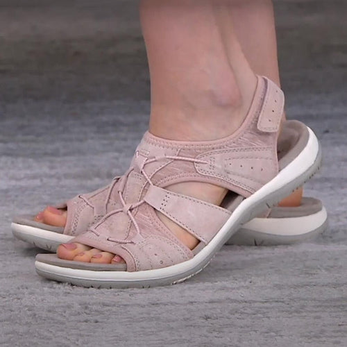 Drune | Orthopädische Verstellbare Sandalen