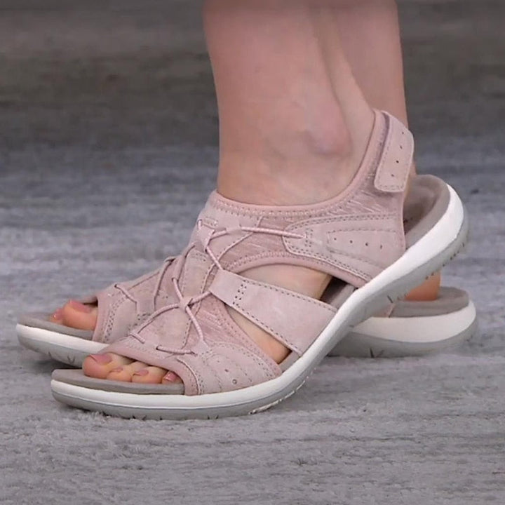 Orthopädische Sandalen
