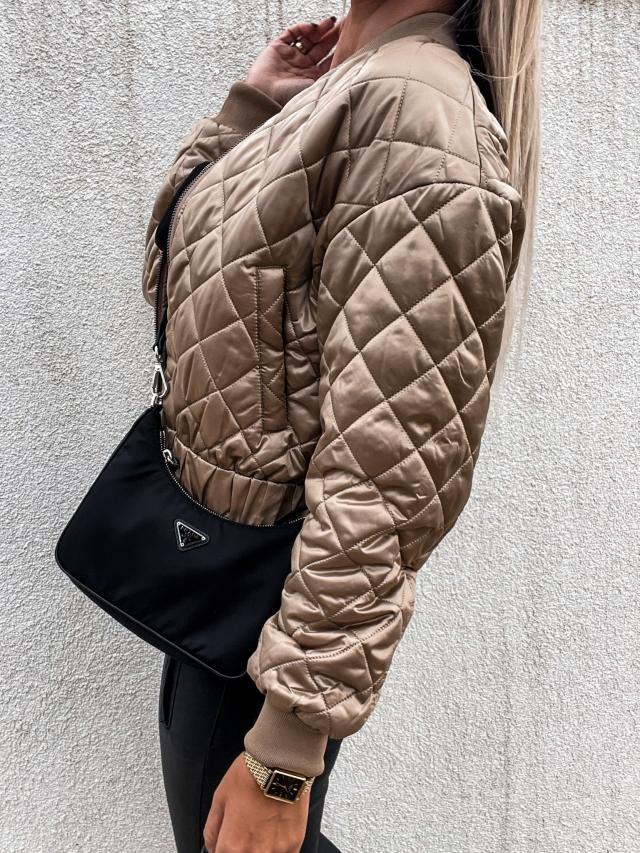 Drune | Stilvolle Gesteppte Jacke