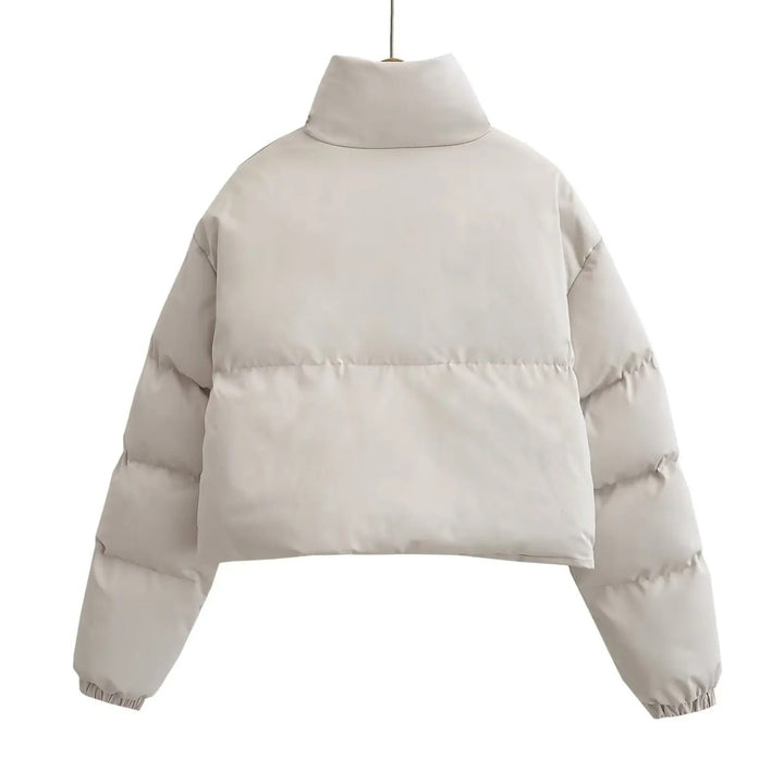 Drune | Übergröße Cropped Jacke