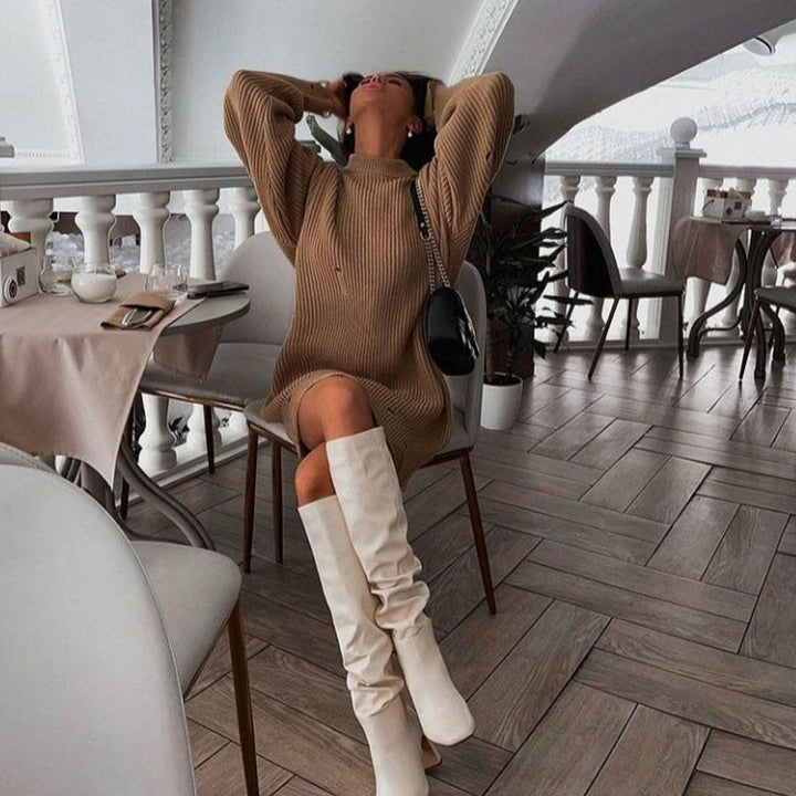 Drune | ripped Pullover
